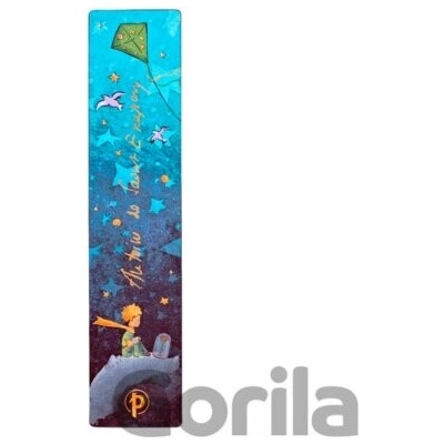Paperblanks Saint-Exupéry, the Little Prince Embellished Manuscripts Collection Bookmarks