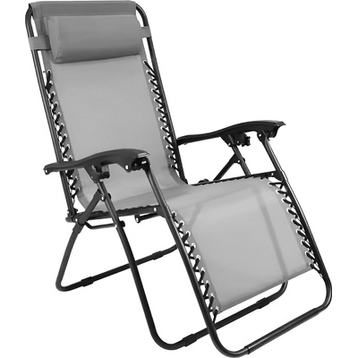 Градински стол gerald new свелосив