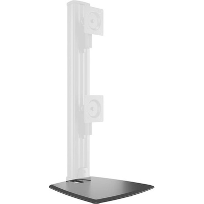 Multibrackets MB-0570 Настолен адаптер за два екрана 32-50, макс. 24кг/екран, черен (ACCLCD-MB-0570)