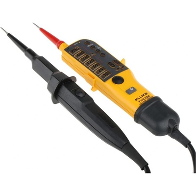 Fluke Двуполюсен тестер за напрежение с LED индикатор Fluke T110 (Fluke-T110)