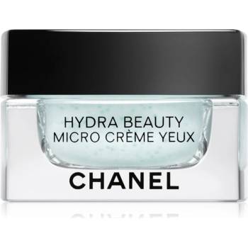 CHANEL Hydra Beauty Micro Crème озаряващ и хидратиращ крем за очи 15 гр