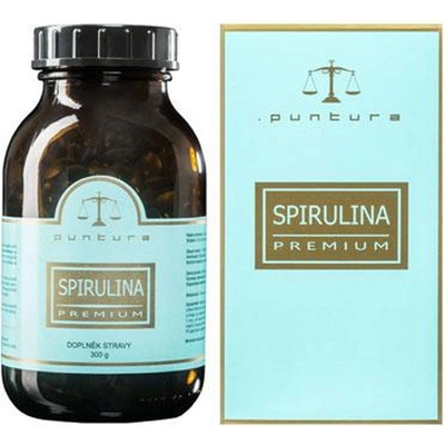 Puntura Spirulina 300 g 1.200 tablet