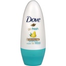 Dezodoranty a antiperspiranty Dove Go Fresh Pear & Aloe Vera Scent roll-on 50 ml