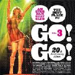 Various Artists - Amsterdam Beatclub: The Best Place To Go! Go! Vol. 3 (20th Anniversary Album) (LP) (3481575627248)
