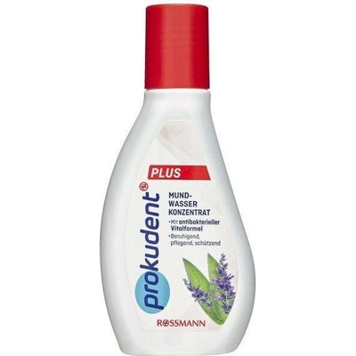 Prokudent Koncentrovaná PLUS 125 ml