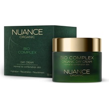 Nuance Organic denní krém pro normální a smíšenou pleť 50 ml