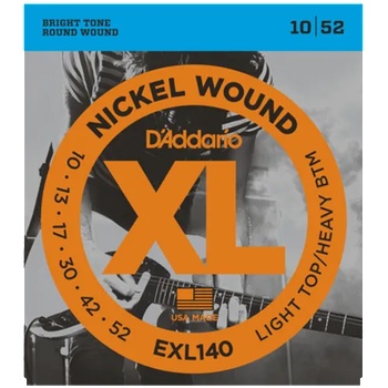 Image 1 of D'Addario EXL140