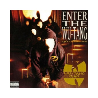 Enter the Wu-Tang (36 Chambers)