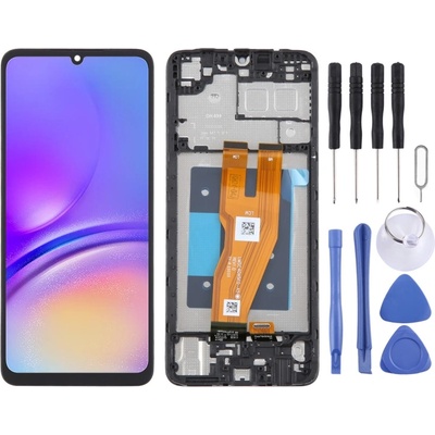 Samsung LCD Дисплей и Тъч Скрийн с Рамка за Samsung Galaxy A05 SM-A055F