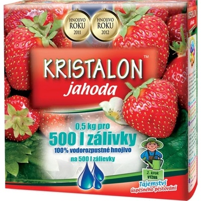 Agro Kristalon Jahoda 0,5 kg