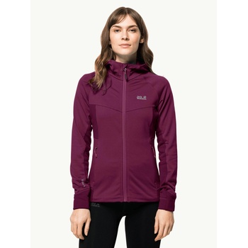 Jack Wolfskin Яке hydro grid fleece w