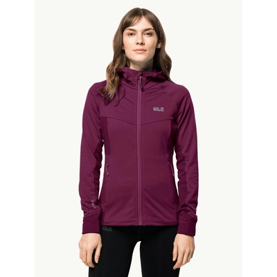 Jack Wolfskin Яке hydro grid fleece w