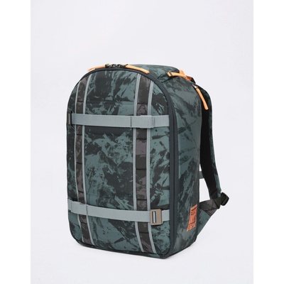Db Ramverk Backpack agate green 21 l