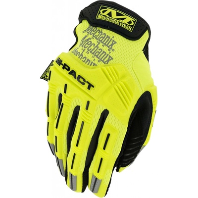 Mechanix M-Pact Hi-Viz Yellow