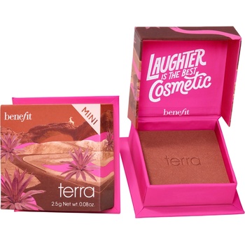 Benefit Cosmetics Wanderful Bronzer Bop Mini Руж прахообразен 2, 5gr