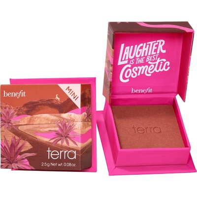 Benefit Cosmetics Wanderful Bronzer Bop Mini Руж прахообразен 2, 5gr