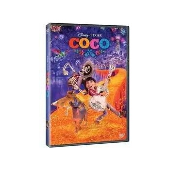 Coco DVD