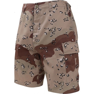 Šortky Rotho BDU 6-Col desert