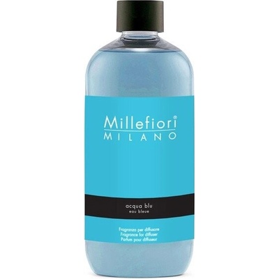 Millefiori Náplň pro aroma difuzér Acqua Blu 500 ml