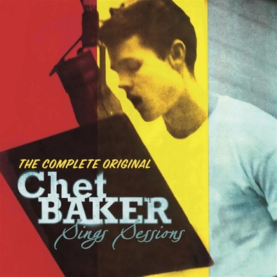 BAKER, CHET - THE COMPLETE ORIGINAL CHET BAKER SINGS SESSIONS CD