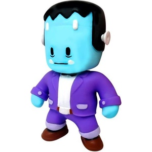 diramix Monsterflex: Stumble Guys, серия 2, разтеглива фигурка - Стъмбълстийн (0505-S)
