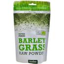 Doplňky stravy Purasana Barley Grass Powder Bio 200 g