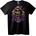 NOONEBRAND Тениска TMNT Донатело - 2XL, Black