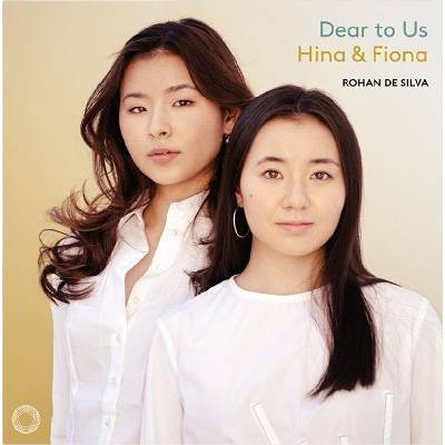 Hina & Fiona - Dear To Us (2 LP) (8717306265386)