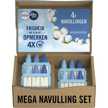 Ambi Pur náplň do elektrického osviežovača vzduchu 40 ml