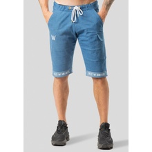 Tres Amigos Wear Short L002-SKB1 Blue