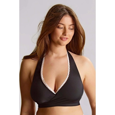 Panache Ric Rac bikinová podprsenka PAN3B001 navy modrá