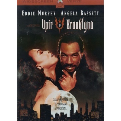 upír z brooklynu DVD