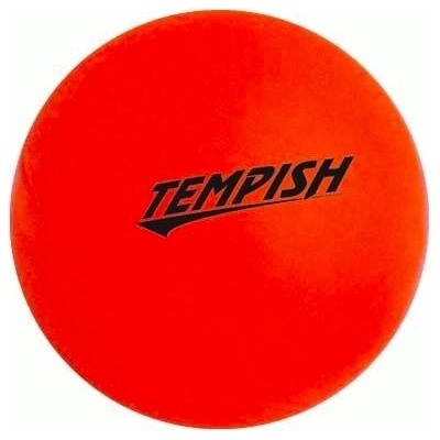 Hokejbalový míček Tempish Orange