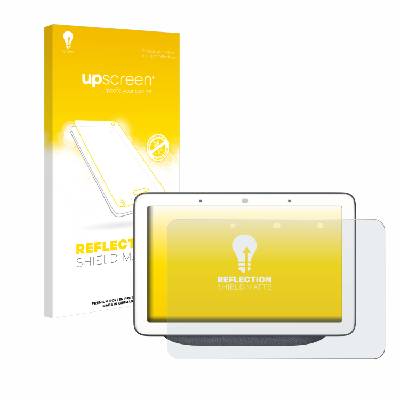 Antireflexní - matná ochranná fólie upscreen pro Google Home Hub (Antireflexní - matná ochranná fólie upscreen pro Google Home Hub)