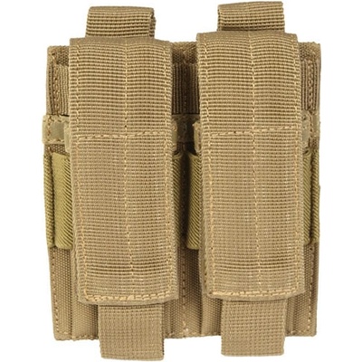 Mil-Tec na 2 zásobníky coyote brown