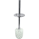 Bemeta Omega Náhradní WC kartáč s rukojetí a krytkou pro 102313066-vrut bílý kartáč BEM131567054b