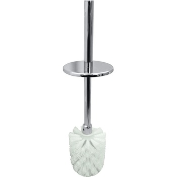 Bemeta Omega Náhradní WC kartáč s rukojetí a krytkou pro 102313066-vrut bílý kartáč BEM131567054b