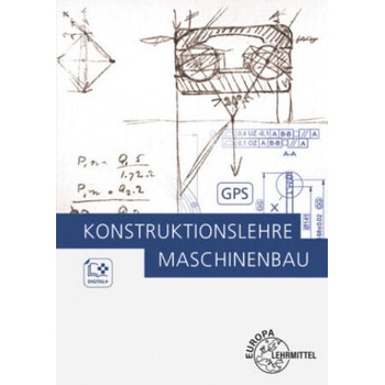 Image 1 of Konstruktionslehre Maschinenbau | Rupert Zang, Michael Dambacher, Andreas Hartmann, Burkhard Heine, Hans Kaufmann, Rolf Kümmerer, Wolfgang Rimkus, Wolfgang Schäfer, Dietmar Schmid