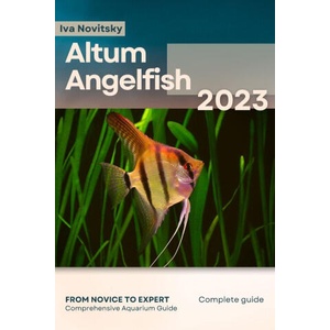 Altum Angelfish | Iva Novitsky (2023)