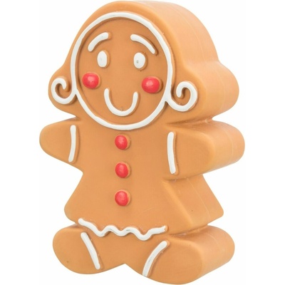 Trixie Xmas perníkové figurky latex mix 11 cm