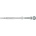 Fischer ДЮБЕЛ РАМКОВ FISCHER 522721 SXRL FUS ф10x120мм С ВИНТ (522721)