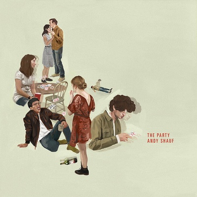 Andy Shauf - The Party 2 LP