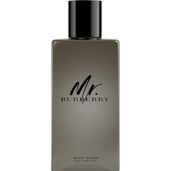 Burberry Mr. Burberry sprchový gel 250 ml