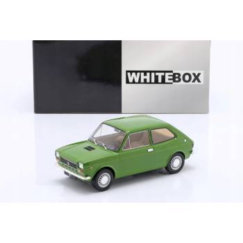 Whitebox Fiat 127 1971 124236 1:24