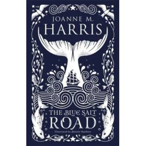 Blue Salt Road (ISBN: 9781473222212)