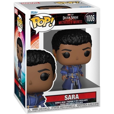 Funko POP! 1006 Marvel Doctor Strange in the Multiverse of Madness Sara Marvel
