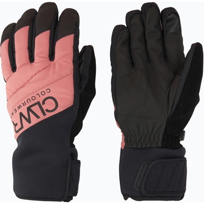 Colourwear Ръкавици за сноуборд Colourwear Powder Glove dk rose
