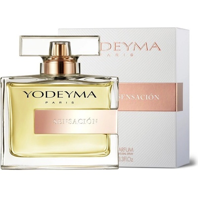 Yodeyma Sensacion parfumovaná voda dámska 100 ml
