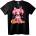 NOONEBRAND Тениска Sailor Moon Chibi - 2XL, White