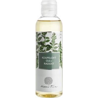 Nobilis Tilia Joy do koupele olej 200 ml